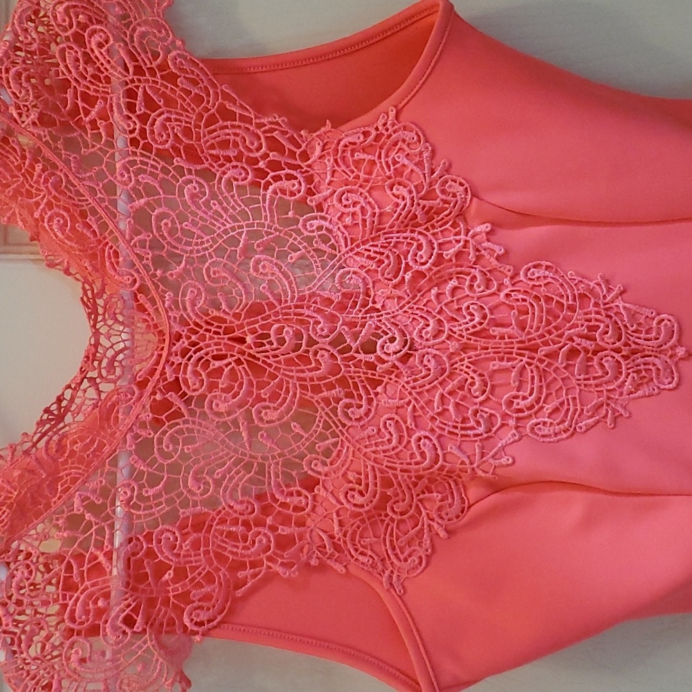 Charlotte Russe dress size medium